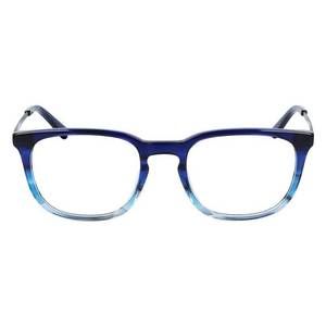 Cole Haan CH4052 Eyeglasses 414 Navy Horn 51mm